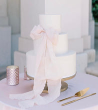 Load image into Gallery viewer, Pale Rose, Crepe de Chine