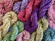 Load image into Gallery viewer, 40 Metre Skeins Silk String (100g)