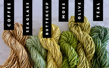 Load image into Gallery viewer, 40 Metre Skeins Silk String (100g)