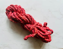 Load image into Gallery viewer, Braided Silk Cord