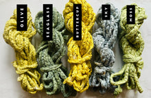 Load image into Gallery viewer, Braided Silk Cord