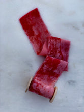Load image into Gallery viewer, Raspberry Pink Velvet Ribbon