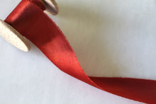 Load image into Gallery viewer, Sedona, sandstone red silk ribbon