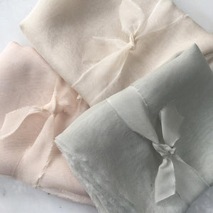 Silk Chiffon Styling Fabric