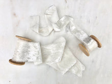Load image into Gallery viewer, Pearl Velvet Ribbon