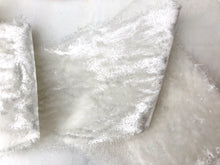 Load image into Gallery viewer, Pearl Velvet Ribbon