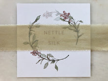 Load image into Gallery viewer, Sage Green, Silk Chiffon Ribbon