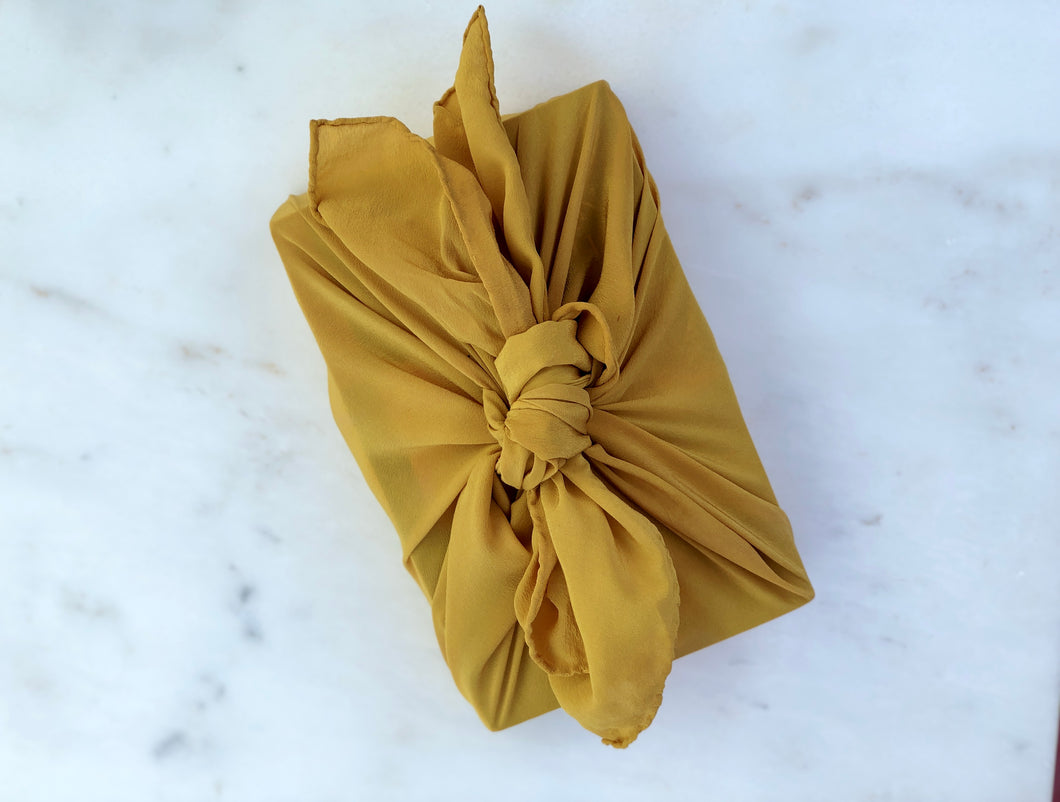Silk Tarot Wrap + Gift Wrap