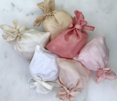 Silk Gift Bags