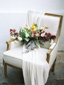 Silk Chiffon Styling Fabric