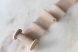 Taupe, Silk Chiffon
