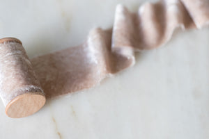 Dusty Rose, Velvet Ribbon