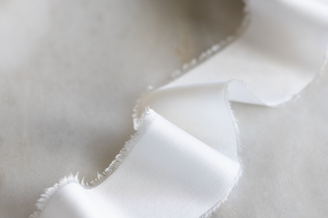 Pearl Bamboo Ribbon