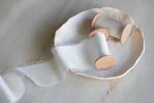 Load image into Gallery viewer, Pearl Bamboo Ribbon