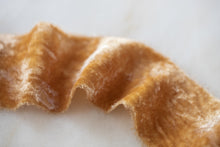 Load image into Gallery viewer, Caramel Velvet Ribbon