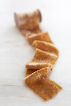 Load image into Gallery viewer, Caramel Velvet Ribbon