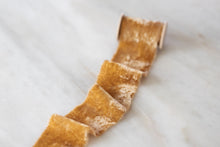 Load image into Gallery viewer, Caramel Velvet Ribbon