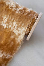 Load image into Gallery viewer, Caramel Velvet Ribbon