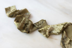 Olive Green, Velvet