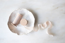 Load image into Gallery viewer, Pale Blush, Silk Chiffon