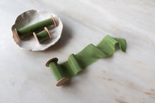 Load image into Gallery viewer, Moss, Crepe de Chine