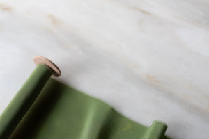Moss, Crepe de Chine