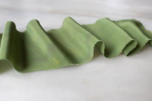 Moss, Crepe de Chine
