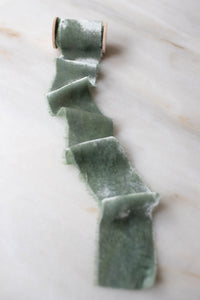 Seaglass, Velvet