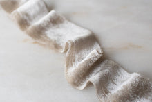 Load image into Gallery viewer, Cloud, Silk Velvet Ribbon