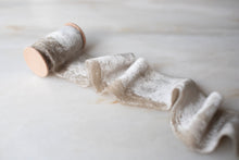 Load image into Gallery viewer, Cloud, Silk Velvet Ribbon