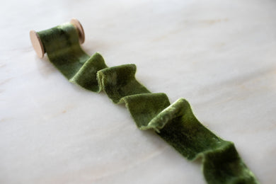 Moss, Velvet