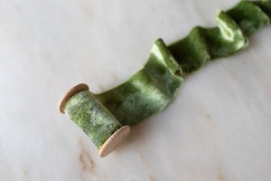 Moss, Velvet