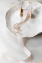 Load image into Gallery viewer, Charmeuse Silk Ribbon, Pale Blush