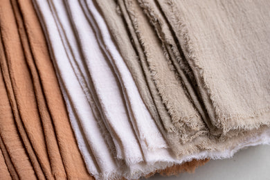 Cotton Dinner Napkins | Set of 4