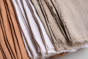 Cotton Dinner Napkins | Set of 4