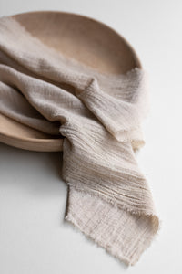Cotton Dinner Napkins | Set of 4