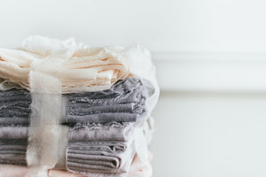 Cotton Dinner Napkins | Set of 6