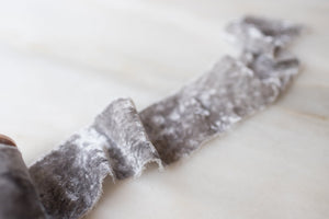 Slate Grey, Velvet