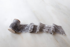 Slate Grey, Velvet