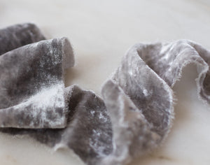 Slate Grey, Velvet