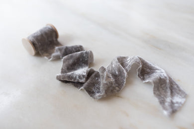 Slate Grey, Velvet