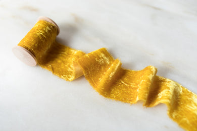 Mustard, Velvet