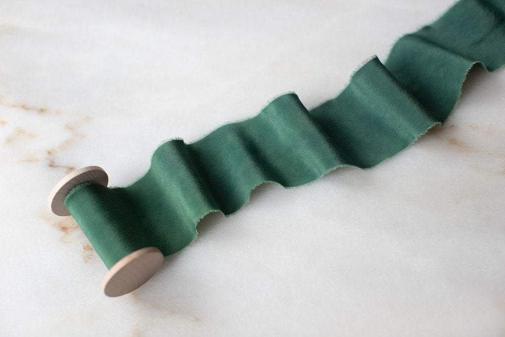 Wildwood, Crepe de Chine