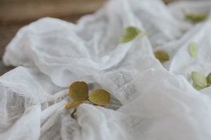 Cotton Dinner Napkins | Set of 6