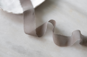 Mink, Silk Chiffon