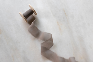 Mink, Silk Chiffon