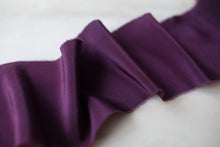 Load image into Gallery viewer, Maeve, violet crepe de chine