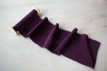 Load image into Gallery viewer, Maeve, violet crepe de chine