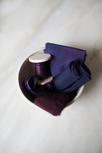 'The Royals' Violet Ribbon Bundle