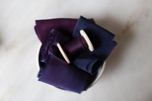 Load image into Gallery viewer, &#39;The Royals&#39; Violet Ribbon Bundle